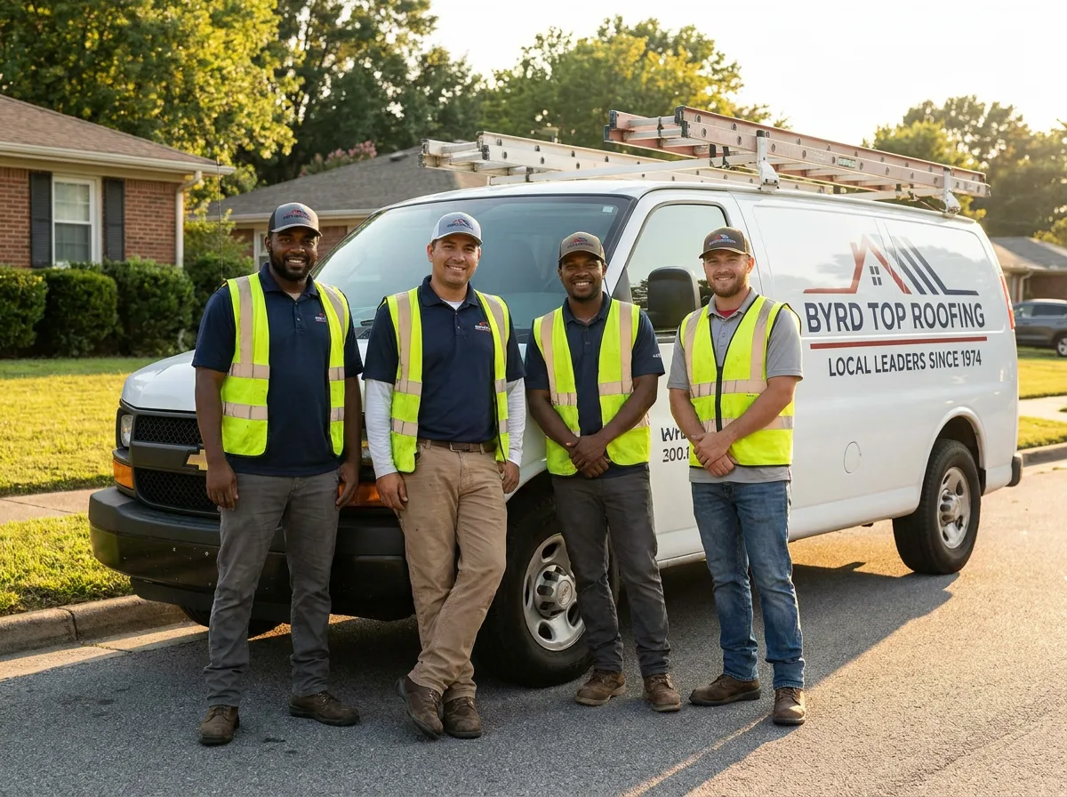 Roofing company in Berwick, IA